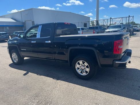 Used 2017 GMC Sierra 1500 SLE w/ SLE Value Package AWD/4WD image 7