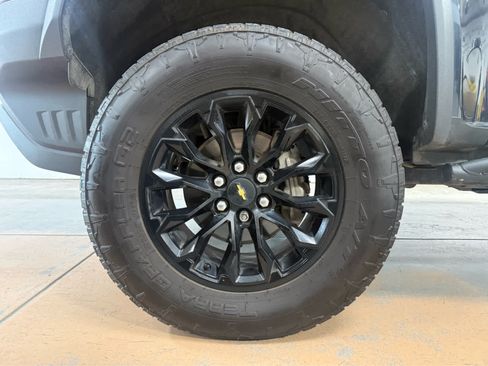 Used 2019 Chevrolet Colorado ZR2 AWD/4WD image 8