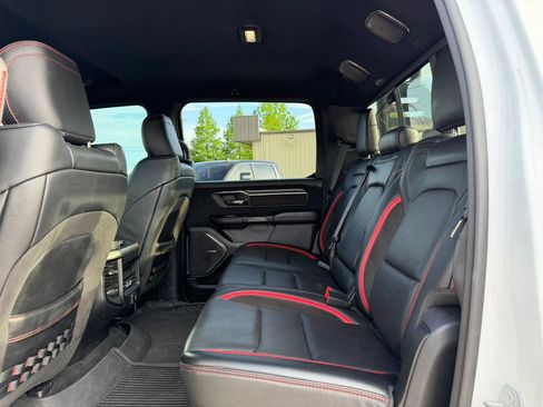 Used 2022 RAM 1500 TRX w/ TRX Level 2 Equipment Group image 23