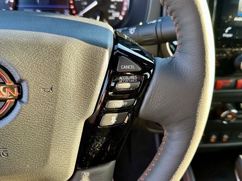 New 2026 Nissan Frontier PRO-4X image 25