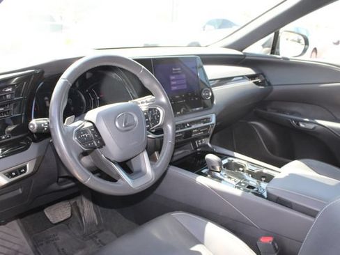 Certified 2024 Lexus RX 350 FWD w/ Technology Package image 12