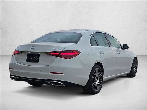 Used 2026 Mercedes-Benz C 300 4MATIC Sedan image 2