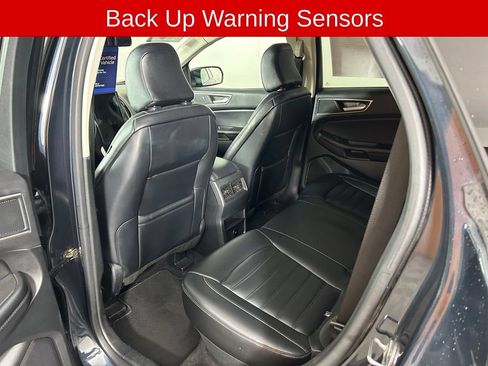 Used 2024 Ford Edge SEL AWD/4WD image 12