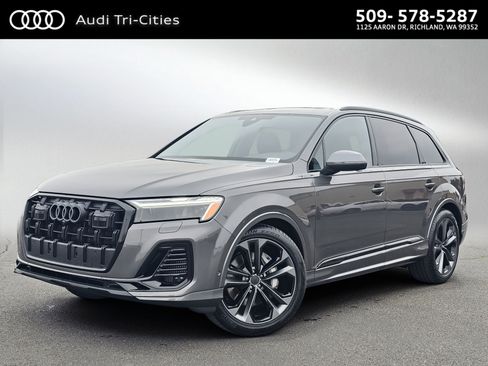 New 2026 Audi Q7 3.0T Premium Plus image 1