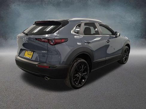 Used 2023 MAZDA CX-30 AWD 2.5 S w/ Preferred Package image 4