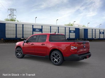 New 2026 Ford Maverick Lariat