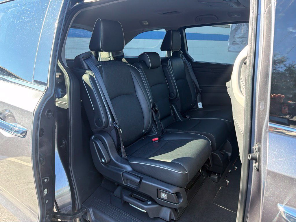 Certified 2024 Honda Odyssey Elite image 23