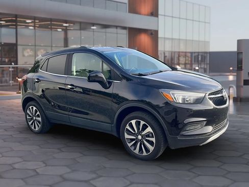 Used 2021 Buick Encore Preferred w/ Safety Package AWD/4WD image 15