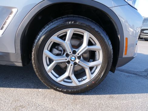 Used 2024 BMW X3 xDrive30i image 10