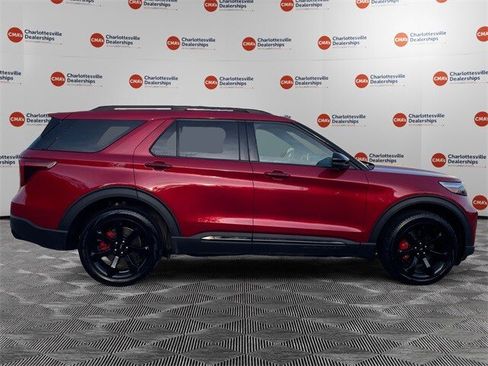 Used 2023 Ford Explorer ST w/ Equipment Group 401A image 6