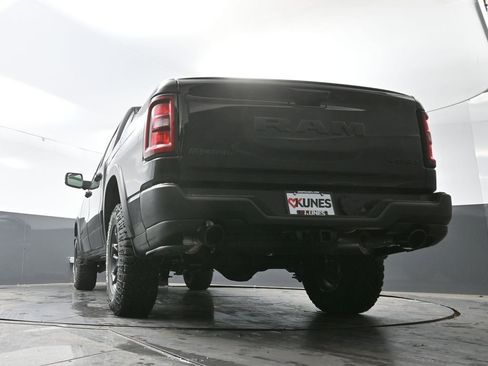 New 2026 RAM 1500 Rebel w/ G/T Package image 42