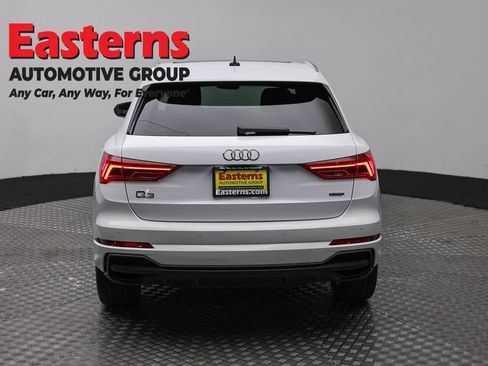 Used 2025 Audi Q3 2.0T Premium AWD/4WD image 6