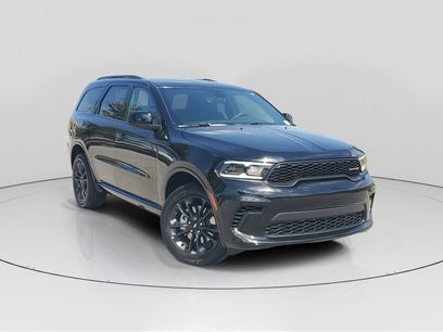 New 2026 Dodge Durango GT