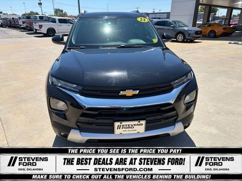 Used 2023 Chevrolet TrailBlazer LT FWD image 7
