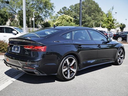 Used 2023 Audi A5 2.0T Premium Plus w/ Premium Plus AWD/4WD image 7