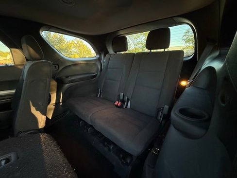 Used 2015 Dodge Durango SXT w/ Quick Order Package 23B image 26