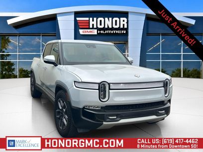 Used 2022 Rivian R1T Launch Edition