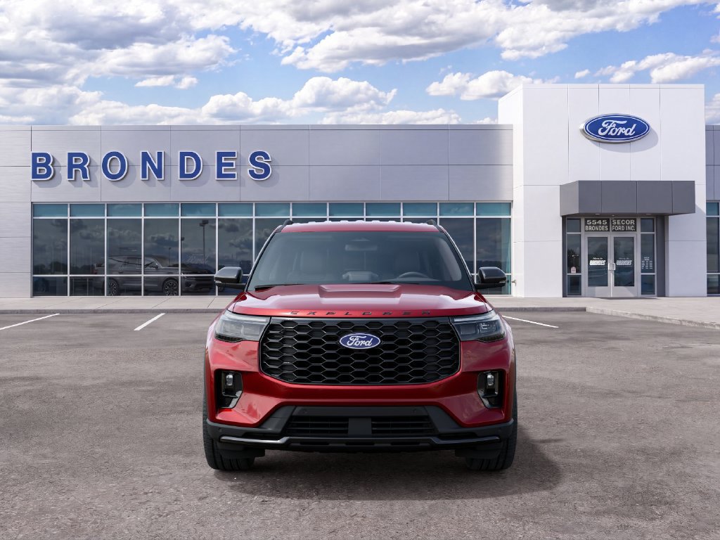 New 2027 Ford Explorer ST-Line w/ Premium Package AWD/4WD image 3