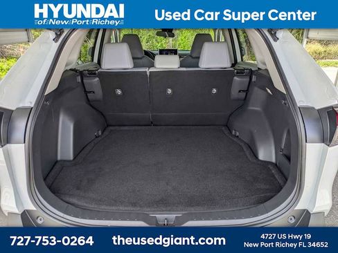 Used 2023 Toyota RAV4 XLE Premium AWD/4WD image 11