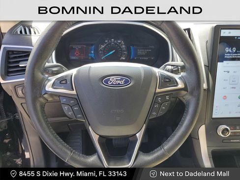 Used 2021 Ford Edge SEL w/ Convenience Package image 18