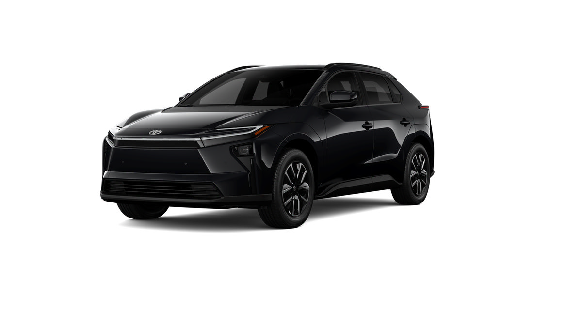 New 2027 Toyota bZ FWD image 1