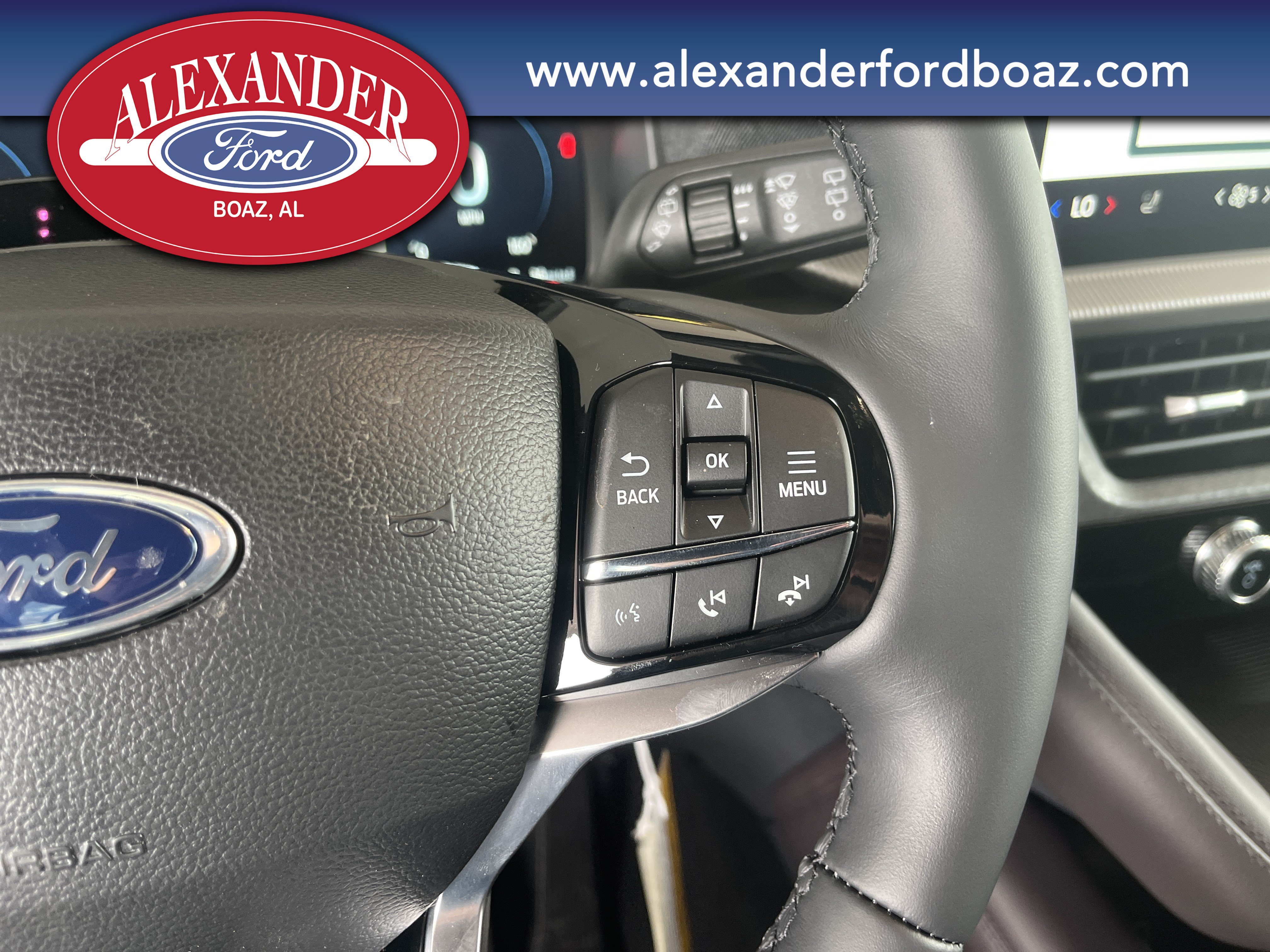 New 2027 Ford Explorer Platinum RWD image 24