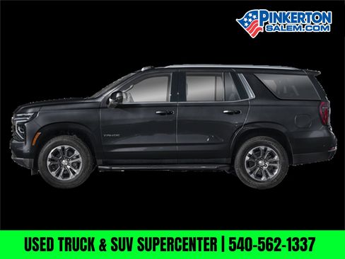 New 2026 Chevrolet Tahoe Premier image 27