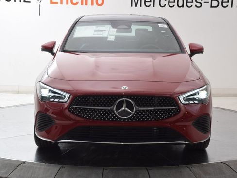 New 2026 Mercedes-Benz CLA 250 image 9