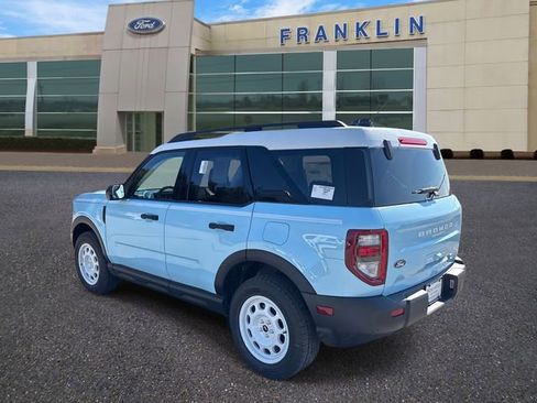 New 2026 Ford Bronco Sport Heritage w/ Convenience Package image 5