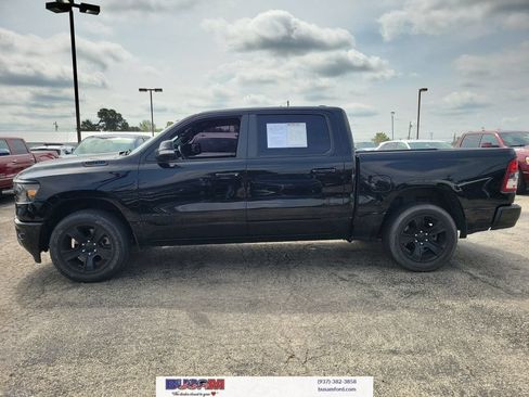 Used 2021 RAM 1500 Big Horn AWD/4WD image 28