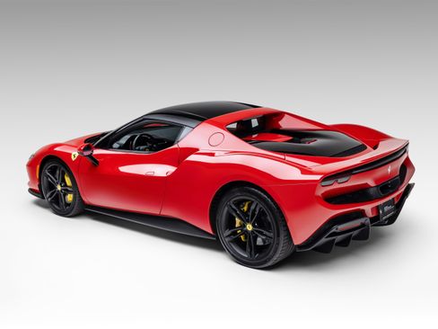 Used 2024 Ferrari 296 GTB image 3