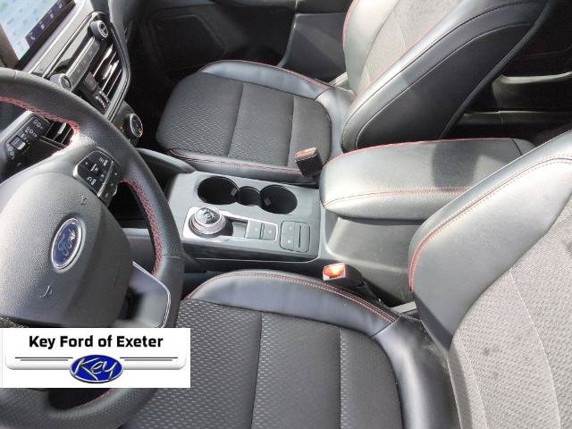 Certified 2025 Ford Escape ST-Line AWD/4WD image 27