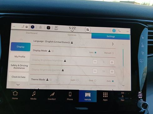 New 2026 Jeep Grand Wagoneer 4WD image 27