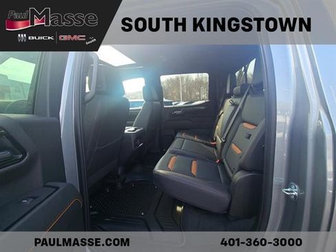 Certified 2023 GMC Sierra 1500 AT4 w/ AT4 Premium Package AWD/4WD image 19