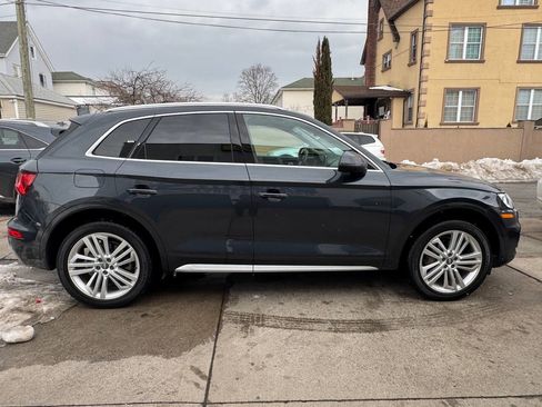 Used 2018 Audi Q5 2.0T Premium Plus w/ Premium Plus Package image 4