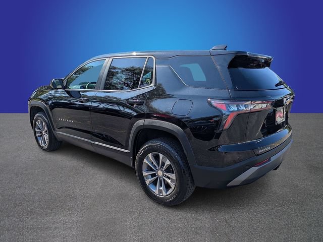 Used 2025 Chevrolet Equinox LT FWD image 3