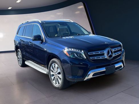 Certified 2019 Mercedes-Benz GLS 450 4MATIC image 7