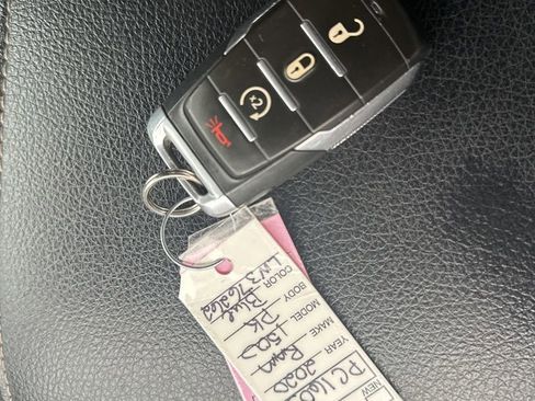 Used 2020 RAM 1500 Big Horn image 34