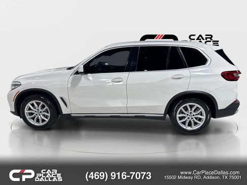 Used 2020 BMW X5 sDrive40i w/ Premium Package RWD image 7