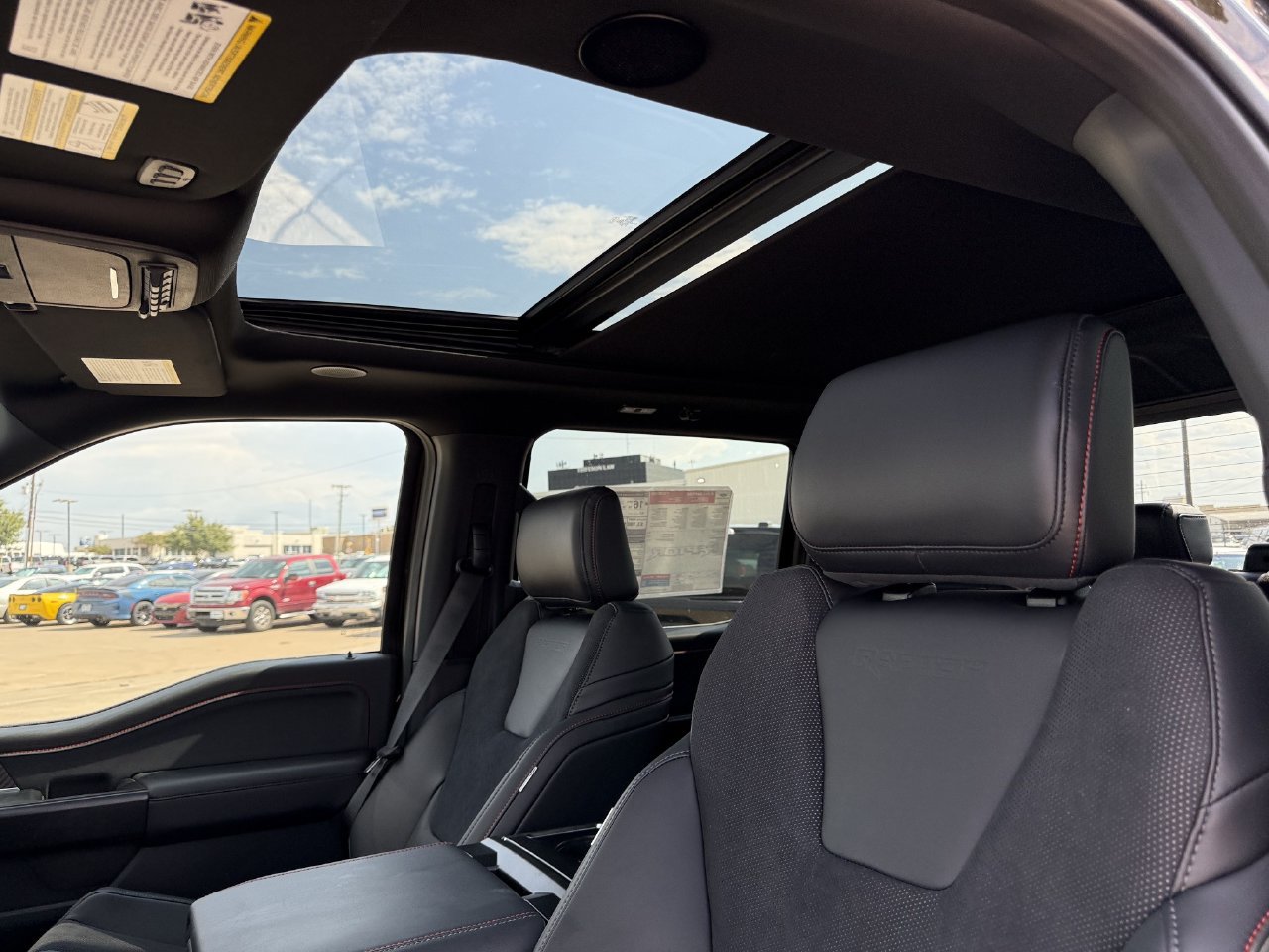 New 2026 Ford F150 Raptor AWD/4WD image 22