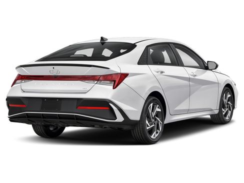New 2025 Hyundai Elantra SEL FWD image 21