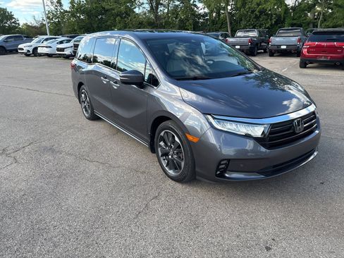 Certified 2024 Honda Odyssey Elite image 23