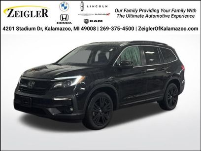 Used 2022 Honda Pilot Special Edition