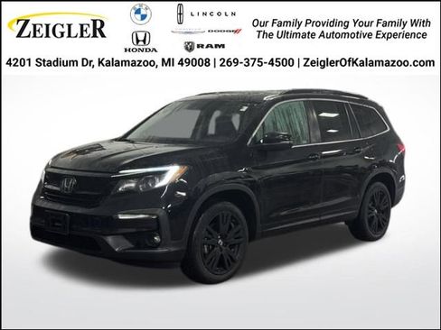 Used 2022 Honda Pilot Special Edition image 1