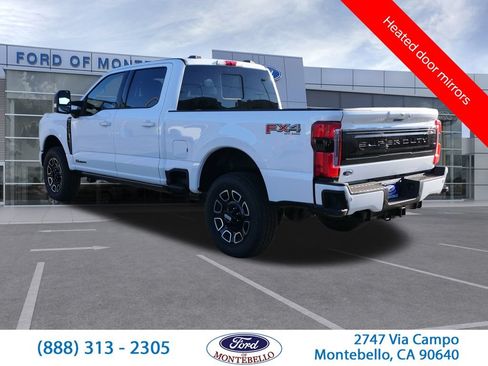 New 2026 Ford F250 Platinum AWD/4WD image 7