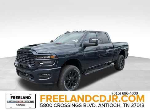 New 2026 RAM 2500 Tradesman AWD/4WD image 6