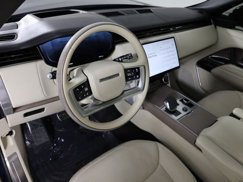 Used 2023 Land Rover Range Rover Long Wheelbase Autobiography AWD/4WD image 24