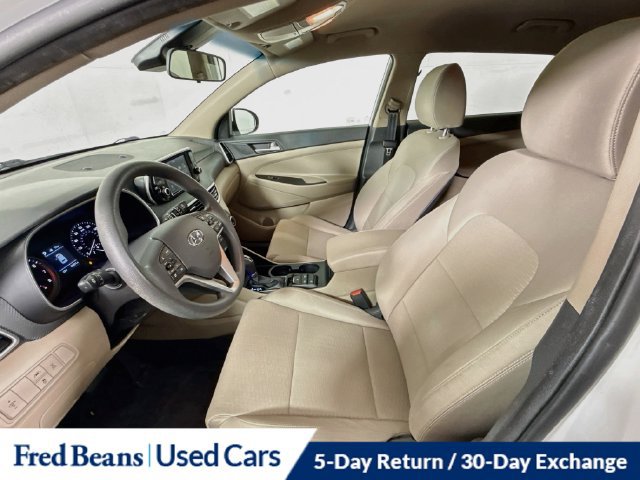Used 2019 Hyundai Tucson SE AWD/4WD image 6