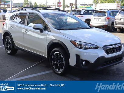 Used 2023 Subaru Crosstrek 2.0i Premium