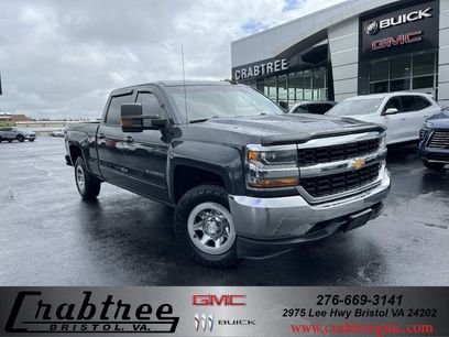 Used 2017 Chevrolet Silverado 1500 LT